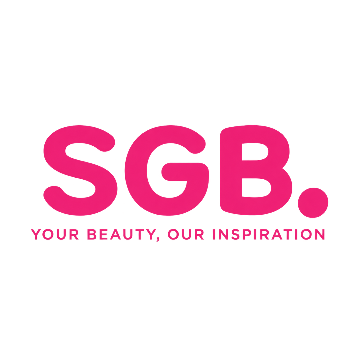 SGB. — Your beauty, our inspiration