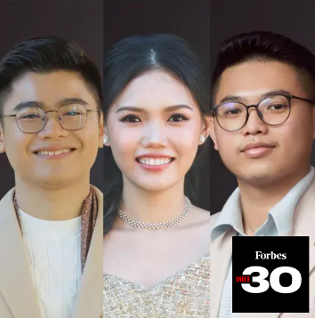 Jalat Logistics co-founders featured in Forbes 30 Under 30 Asia